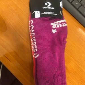 Converse No-Show Socks